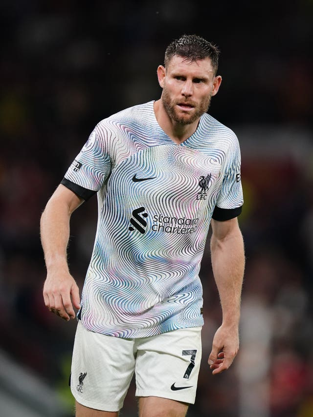 James Milner