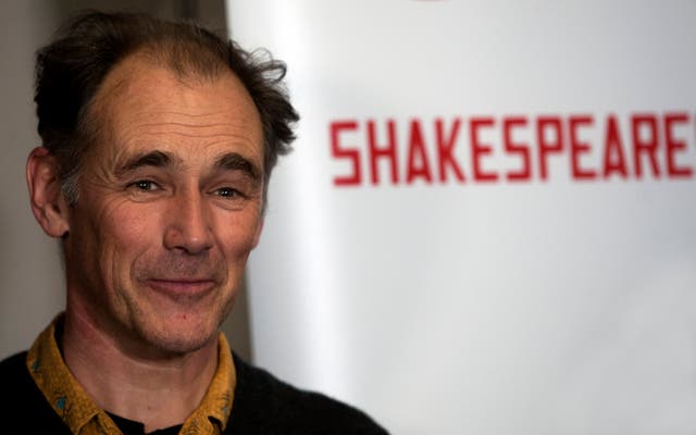 Sir Mark Rylance