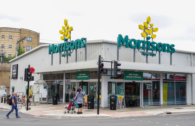 Morrisons in Camden