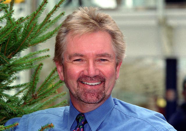 Noel Edmonds Help The Hospices