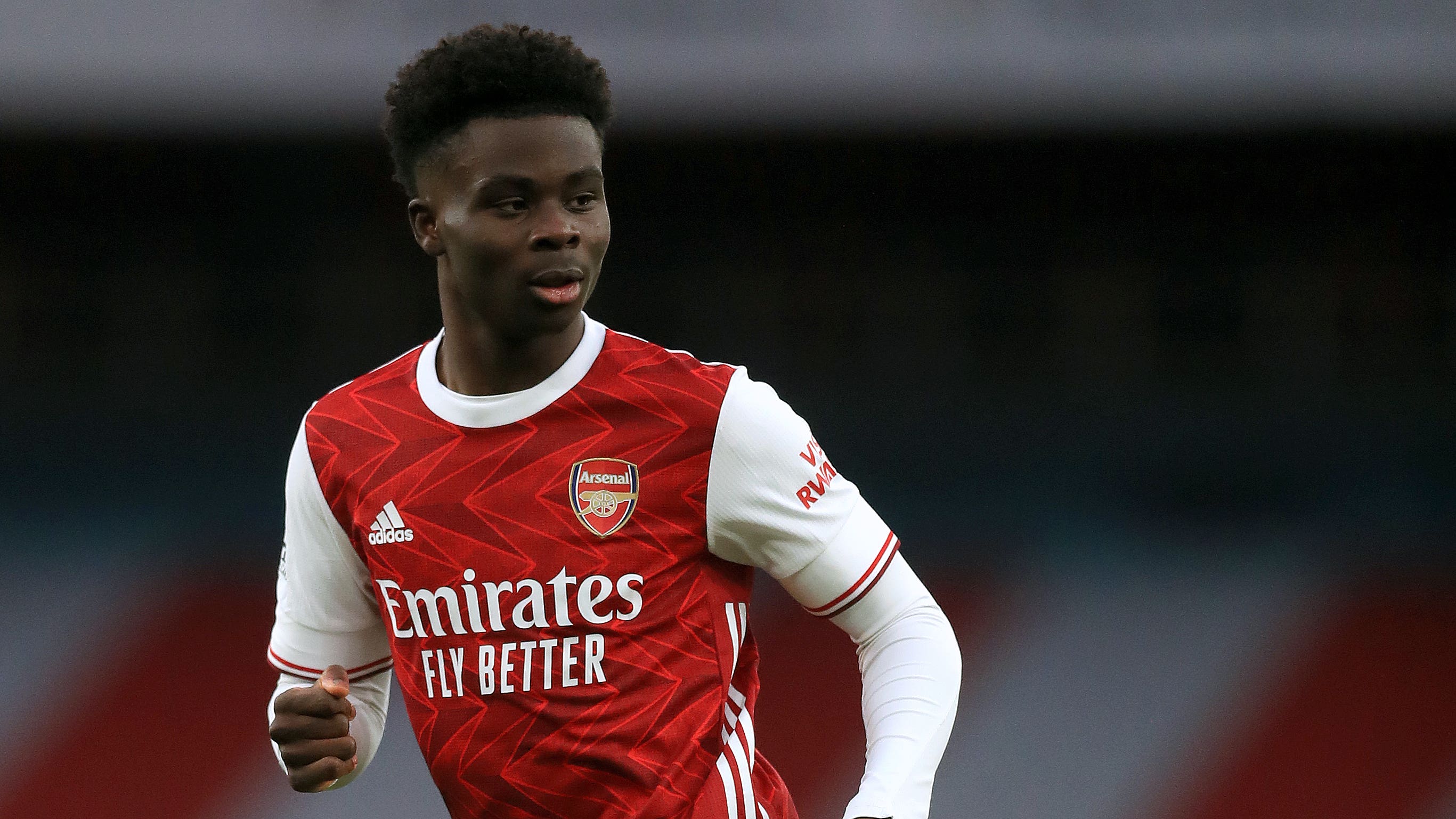 Bukayo Saka