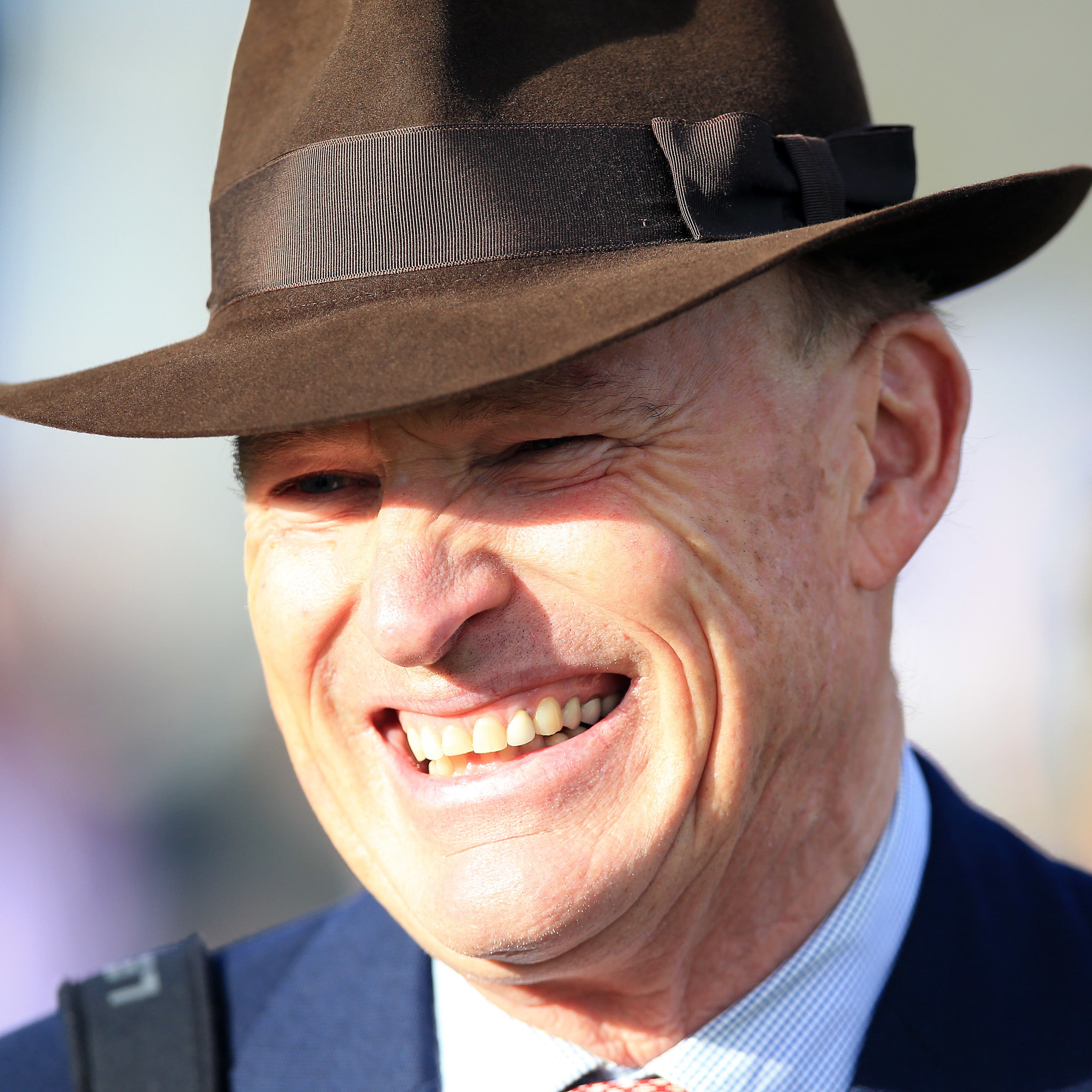 John Gosden has another exciting horse in Too Darn Hot