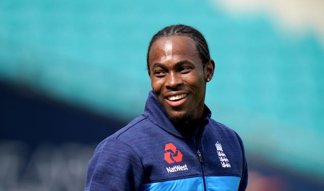 Jofra Archer