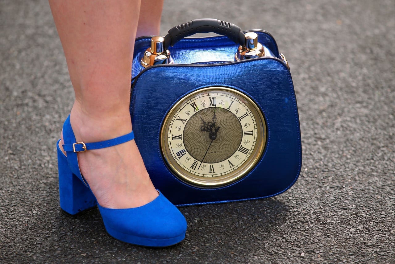 In Pictures Aintree turns on the style for Ladies Day St Helens Star