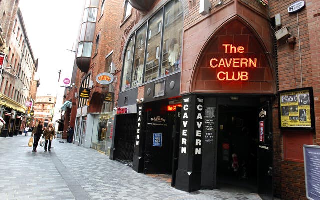 The Cavern Club