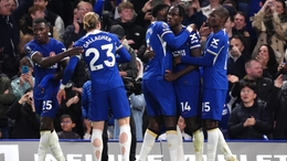 Chelsea’s Trevoh Chalobah scored against Tottenham (John Walton/PA)