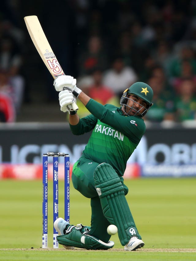 Pakistan v South Africa – ICC Cricket World Cup – Group Stage – Lord’s