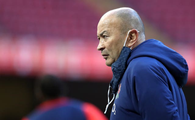 Eddie Jones is fighting for his future as England head coach
