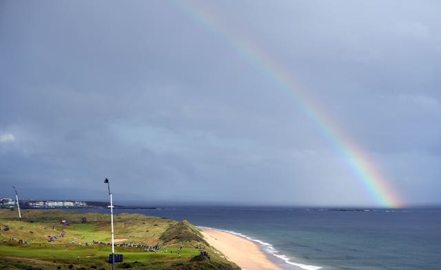 Is there a pot of gold for the winner at Royal Portrush? 