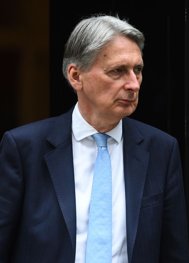 Hammond ruling