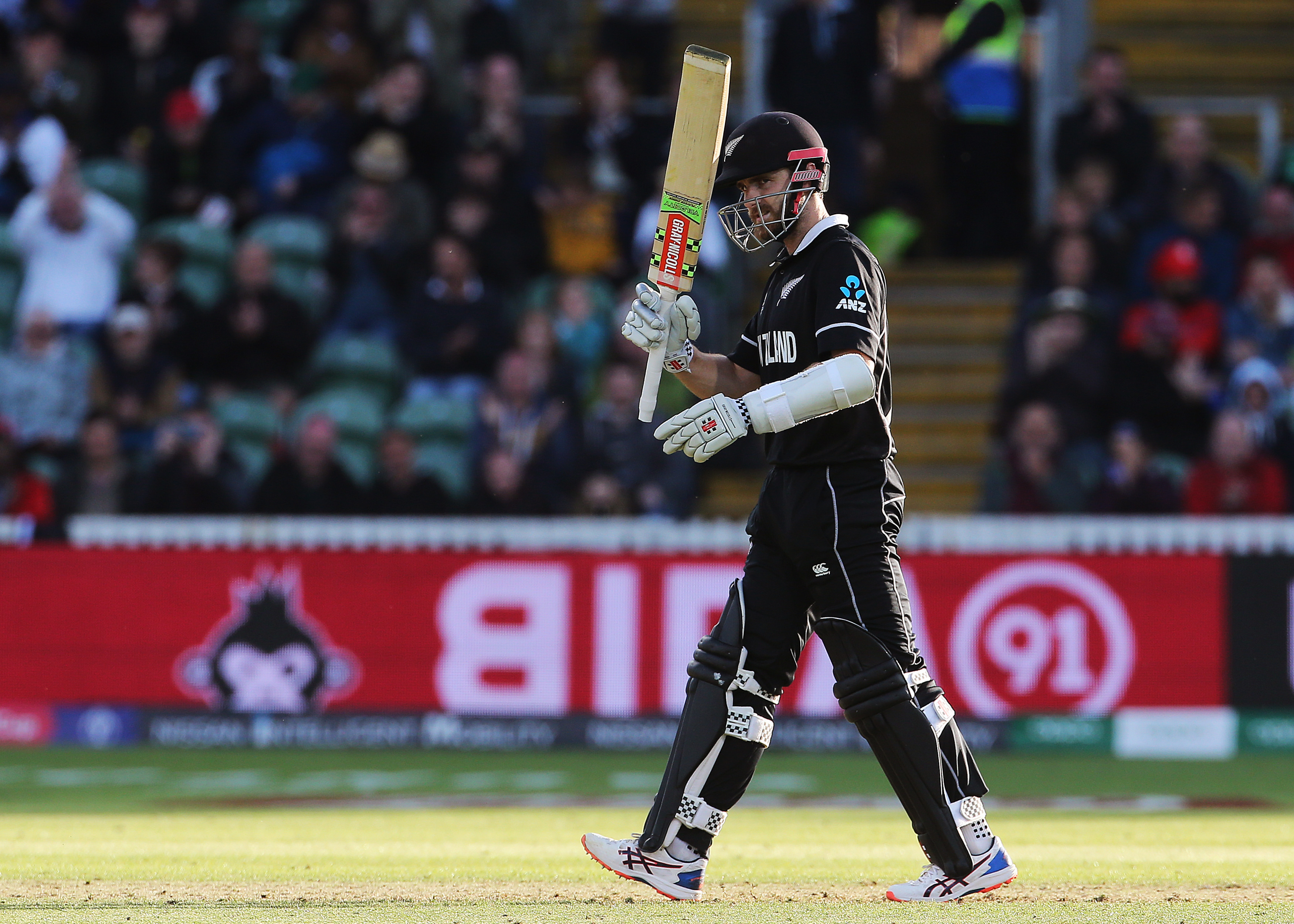 Leading By Example – Captain Williamson Key To New Zealand’s March To ...