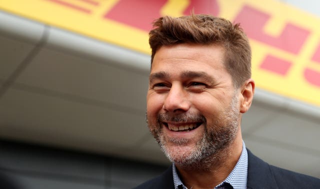 Will Mauricio Pochettino be smiling this weekend 