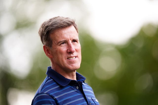 Husqvarna British Masters – The Belfry Hotel & Resort – Previews – Wednesday August 26