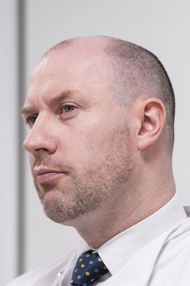 Headshot of Neil Gray