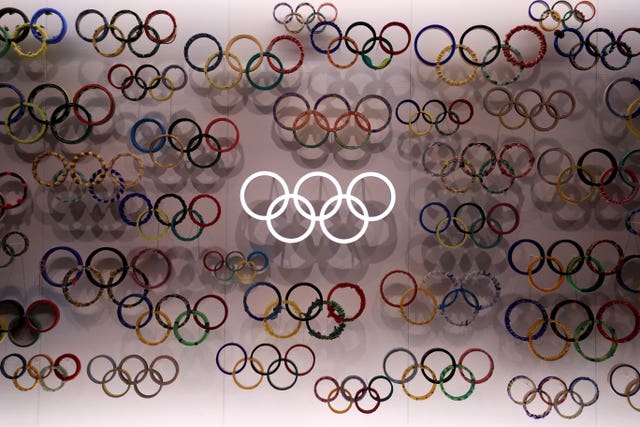 The Games were postponed for 12 months