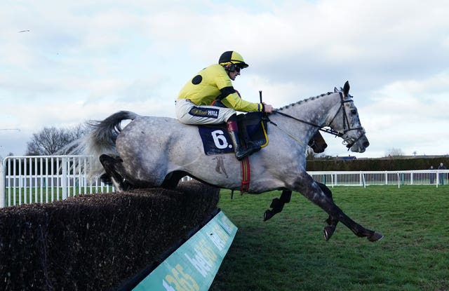 Super Six in action at Hereford