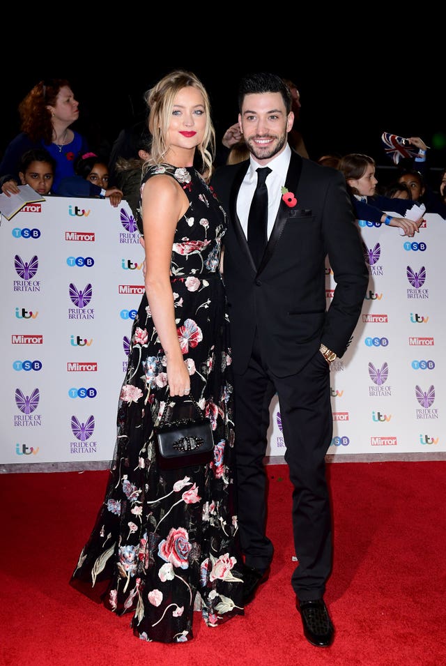 The Pride of Britain Awards 2016 – London