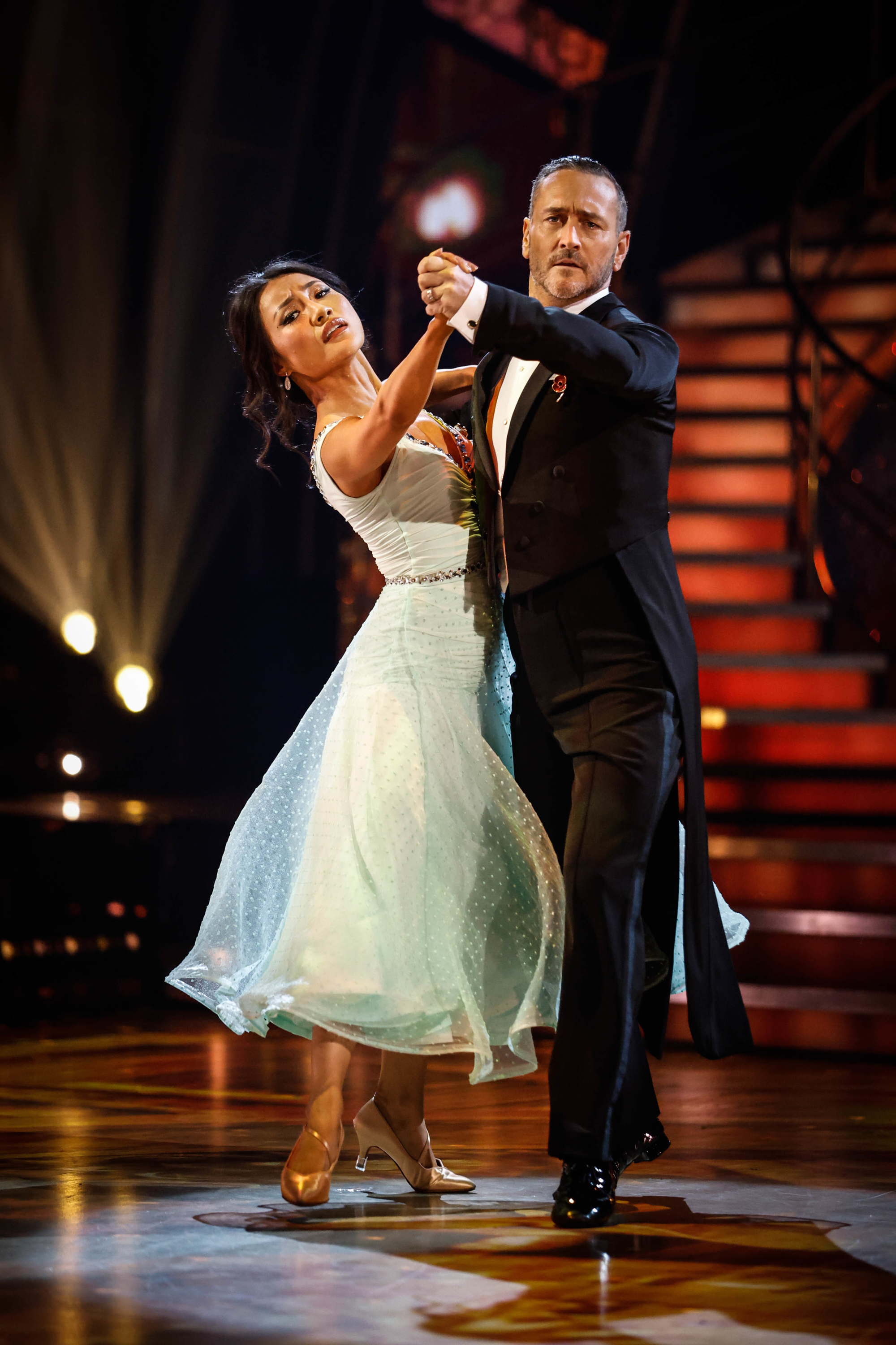 Will Mellor Wants To Lift Strictly Come Dancing Glitterball Trophy For ...