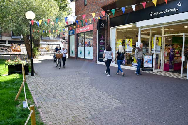 Salisbury incident