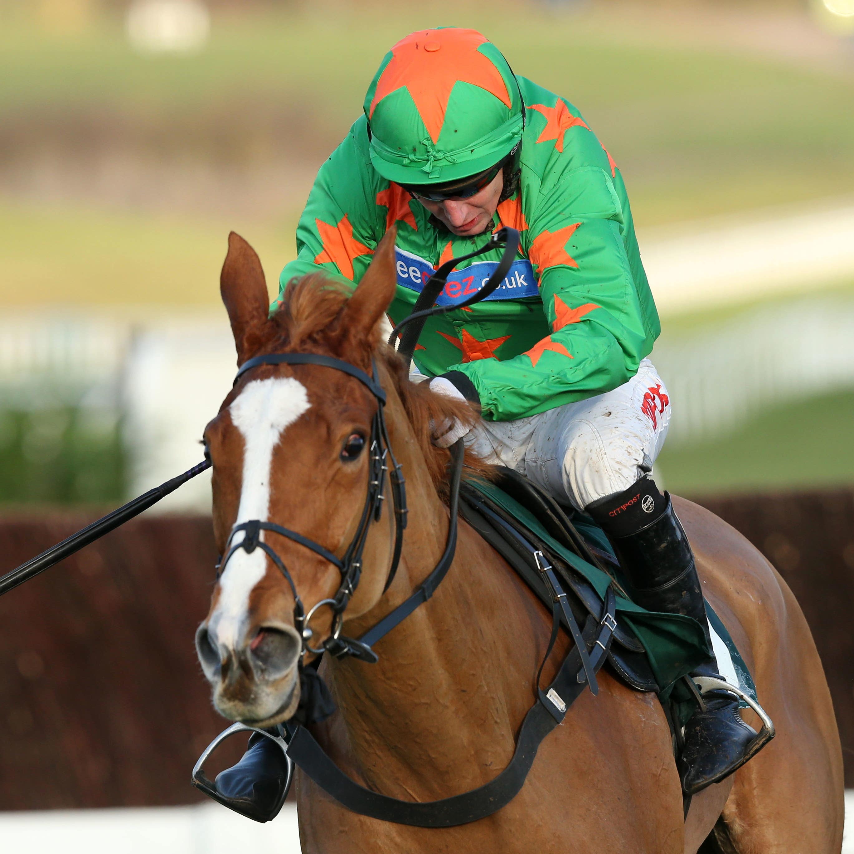 Ms Parfois is set to be aimed at the Welsh Grand National
