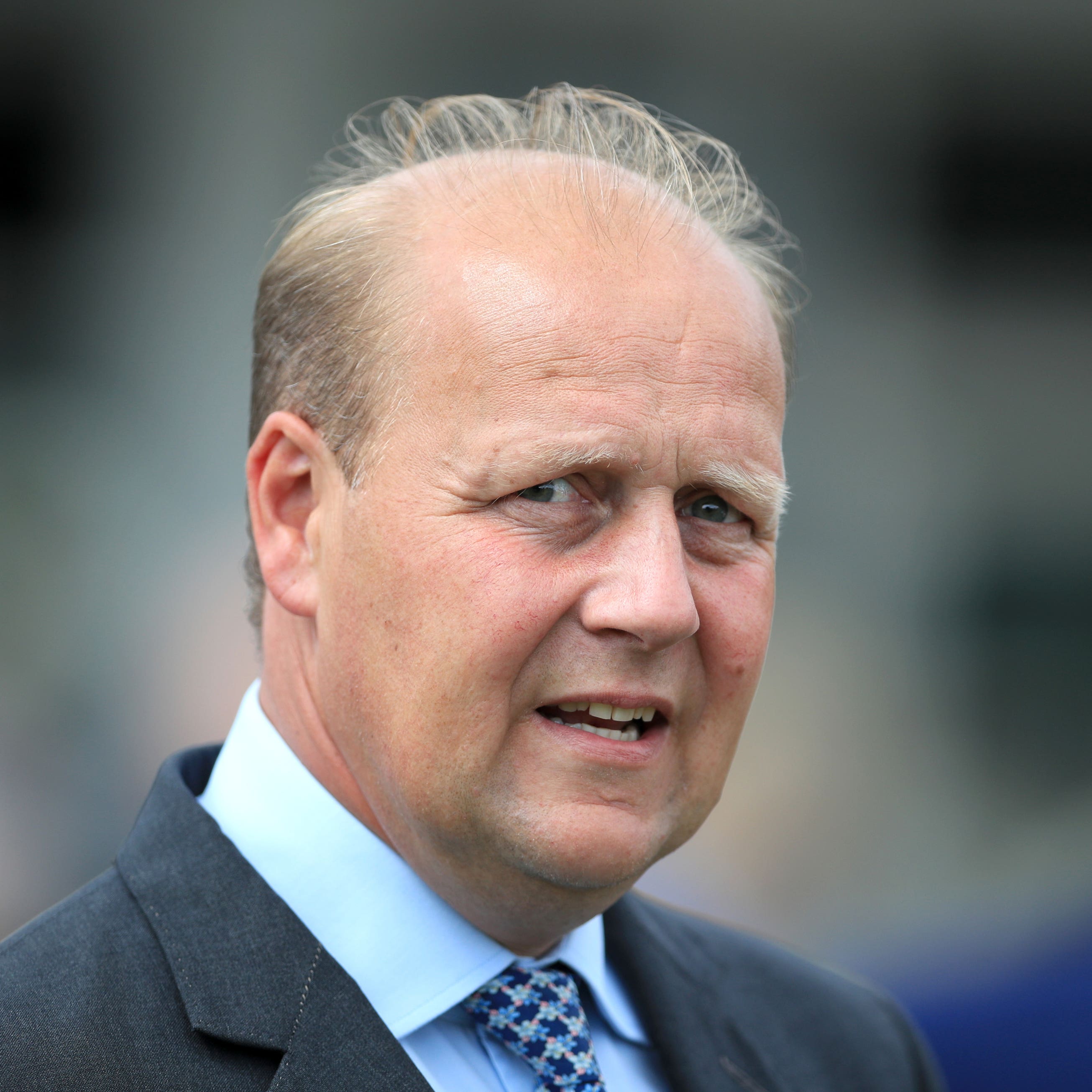 Ed Dunlop is looking for more international glory