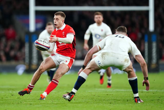 Cameron Winnett was a bright spark in a troubling campaign for Wales