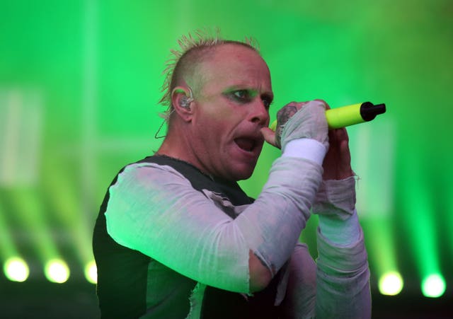 Keith Flint