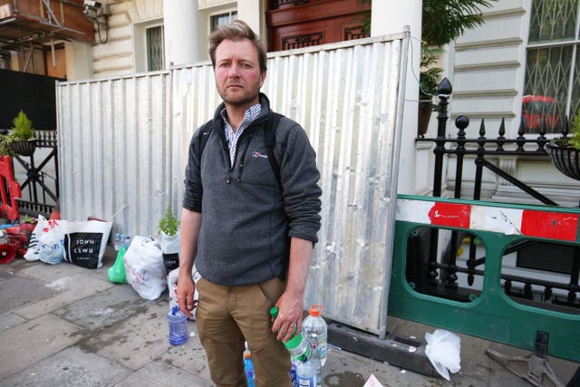 Nazanin Zaghari-Ratcliffe detained