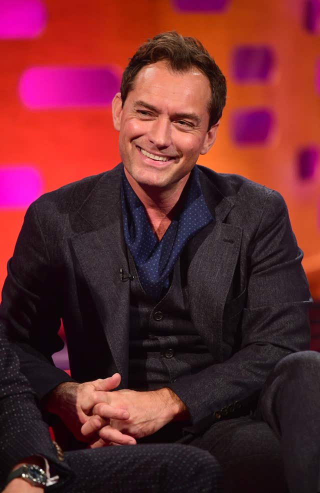 Graham Norton Show