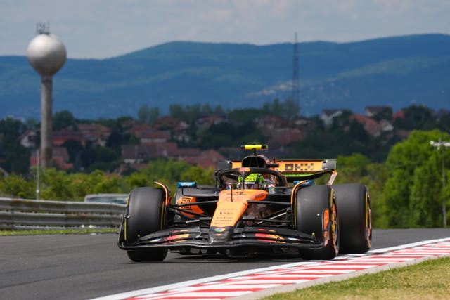 Lando Norris 