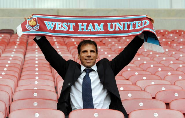 West Ham United’s new manager