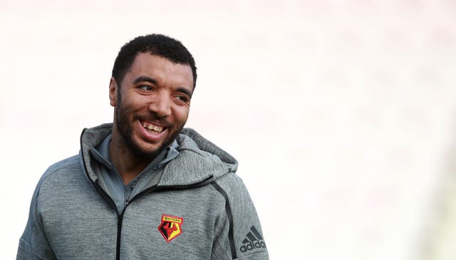 Troy Deeney has major concerns over a return