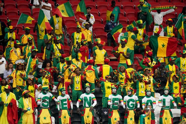 England v Senegal – FIFA World Cup 2022 – Round of 16 – Al Bayt Stadium