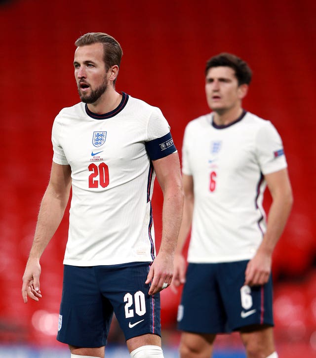 Harry Kane and Harry Maguire would miss the Euros