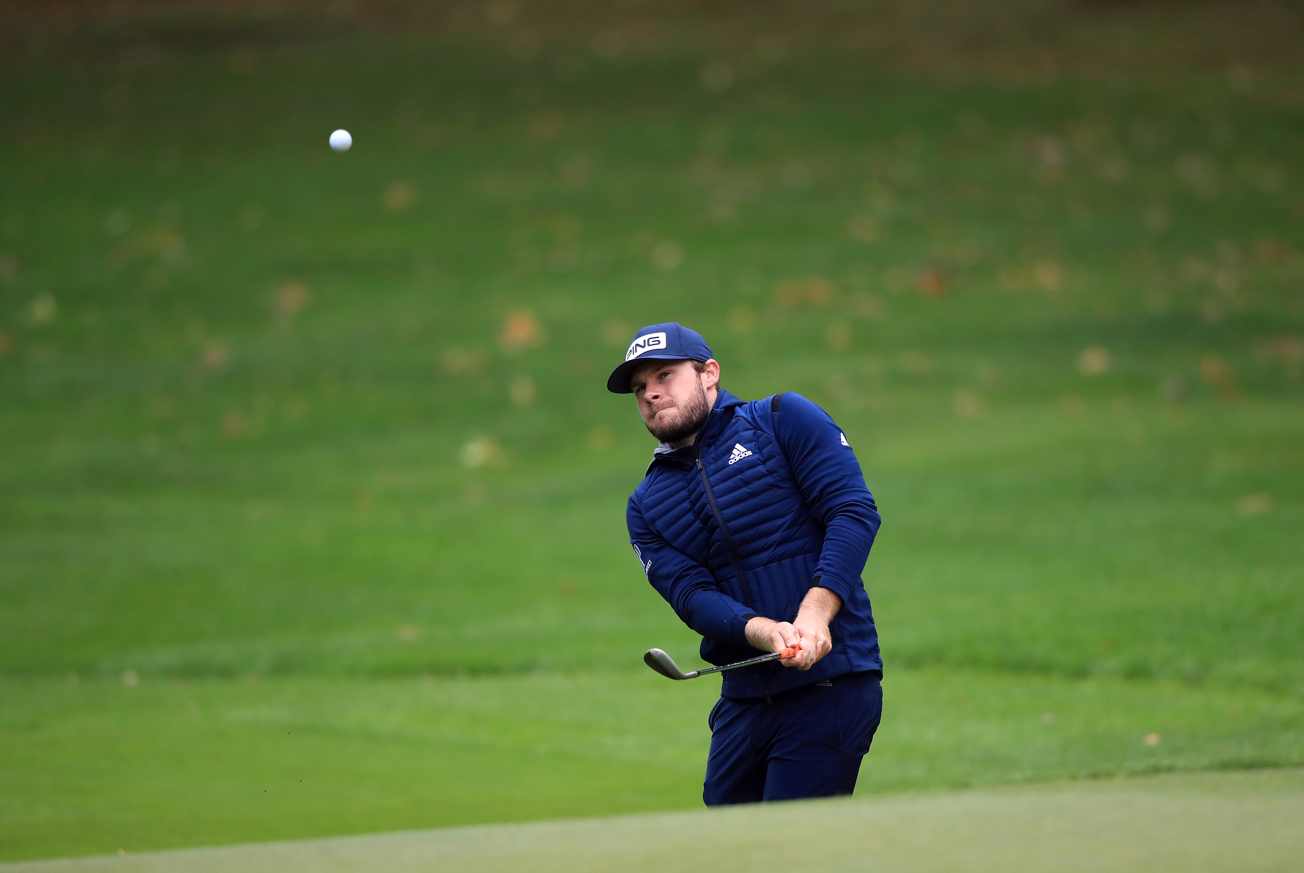 tyrrell hatton adidas