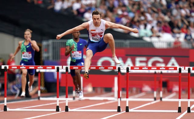 IAAF London Diamond League – Day One – London Stadium