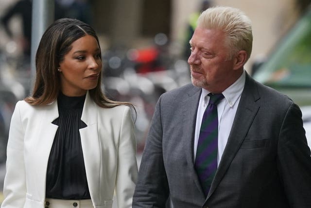 Boris Becker court case