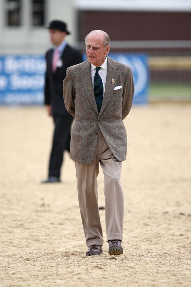 The Duke Of Edinburgh’s Secret To A Long Life 7 Equestrian – Windsor Horse Show – Day Two – Windsor Castle