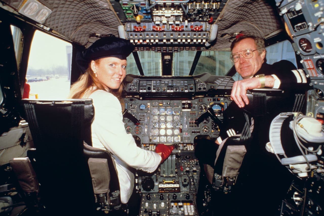 In Pictures Concorde flying high for 50 years BT