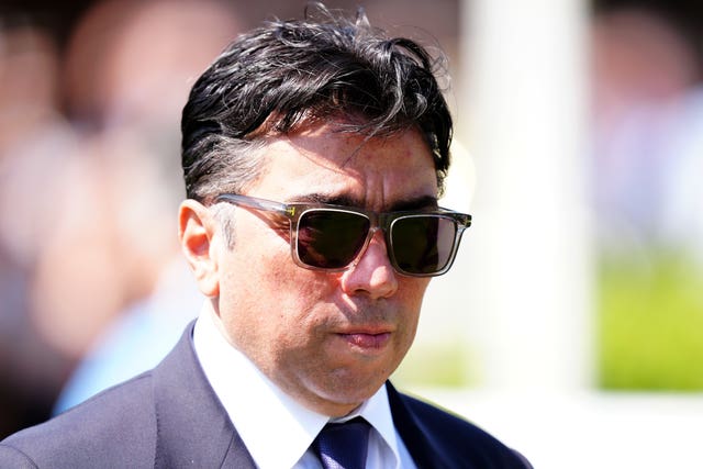 Kia Joorabchian now owns Ghostwriter