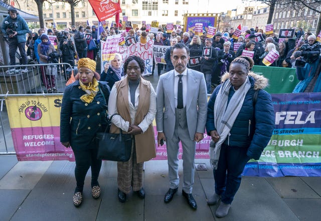 Sheku Bayoh inquiry