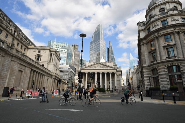 Quiet Bank junction