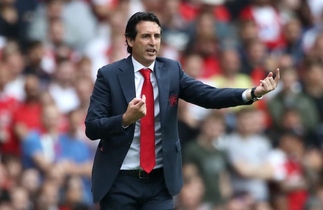 Arsenal manager Unai Emery has been looking to strengthen his squad in the January transfer window
