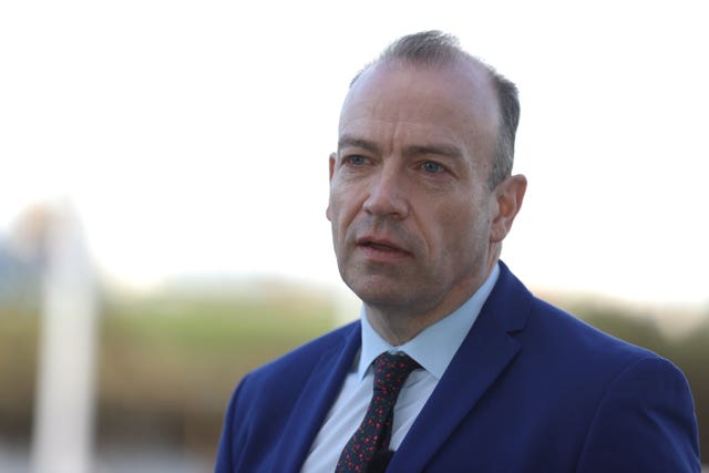 Chris Heaton-Harris comments