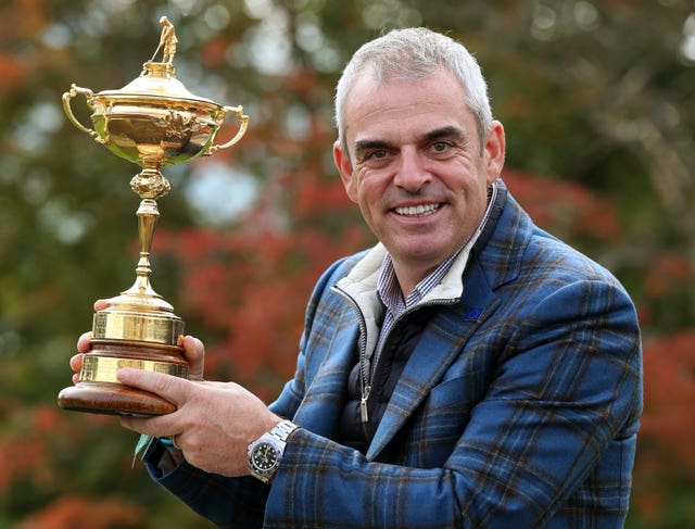 Golf – 40th Ryder Cup – Photocall – The Gleneagles Hotel