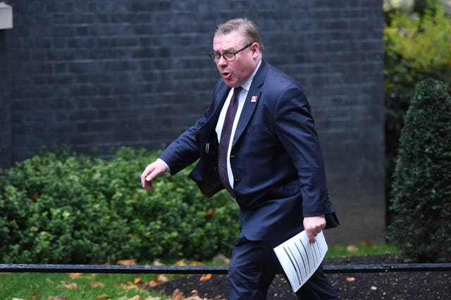 Mark Francois