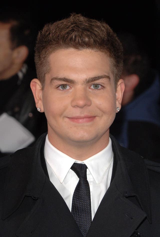 Jack Osbourne 