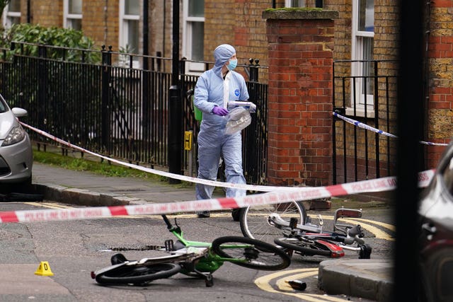 Cranwood Steet death