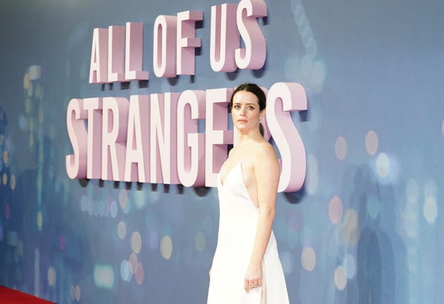 All of Us Strangers gala screening – London