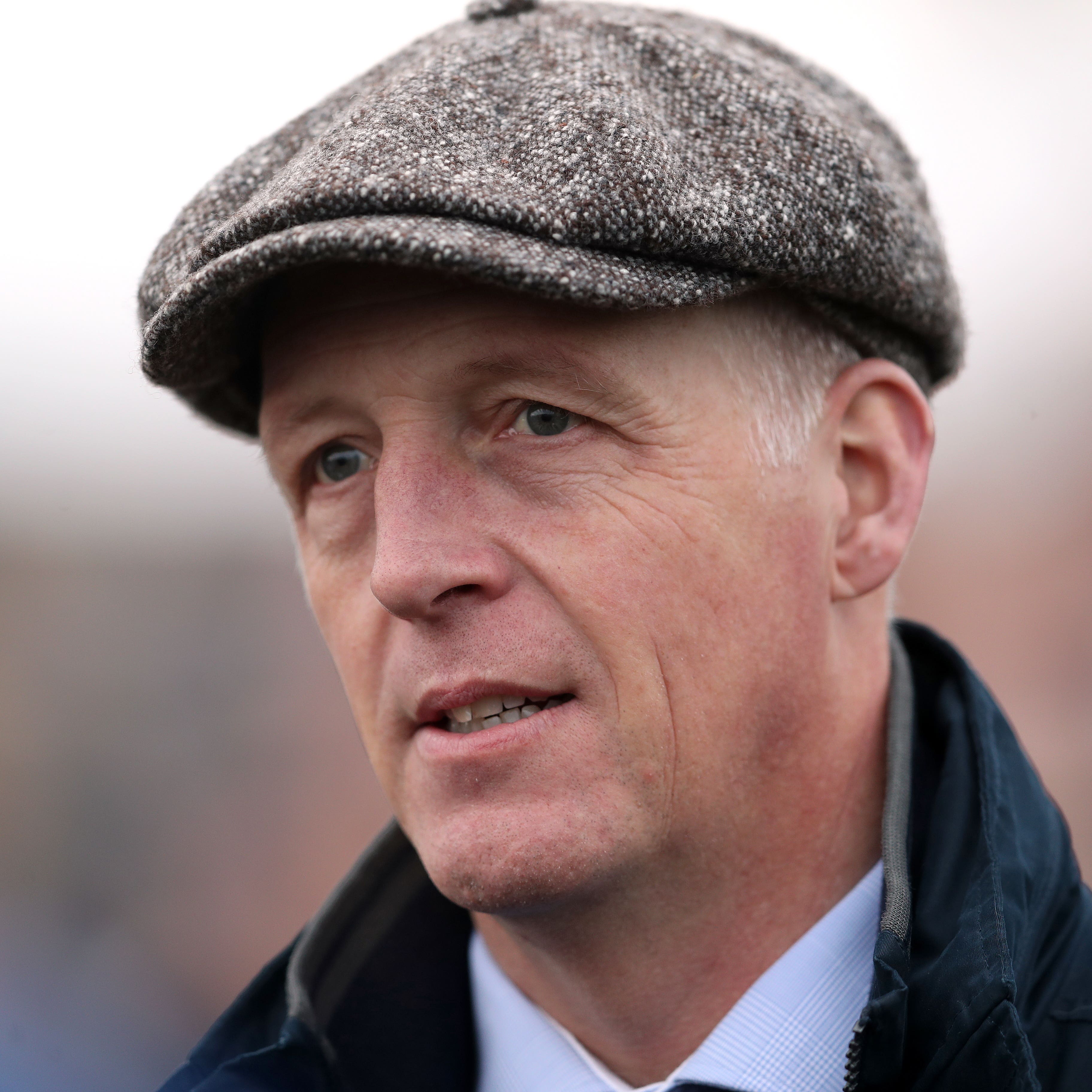 David Pipe could send two of his star youngsters to Aintree